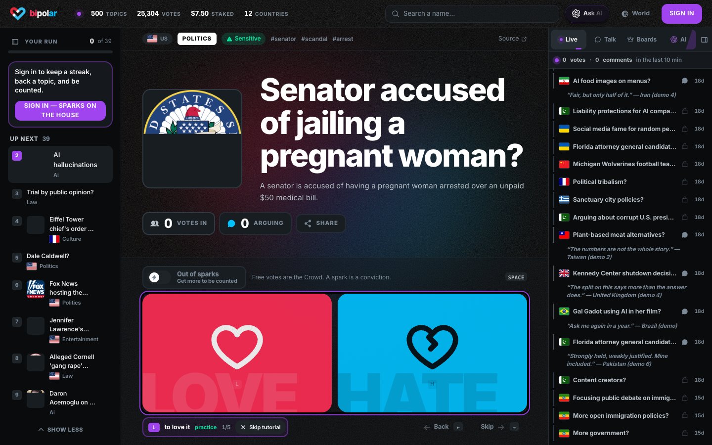 bipolar screenshot 2