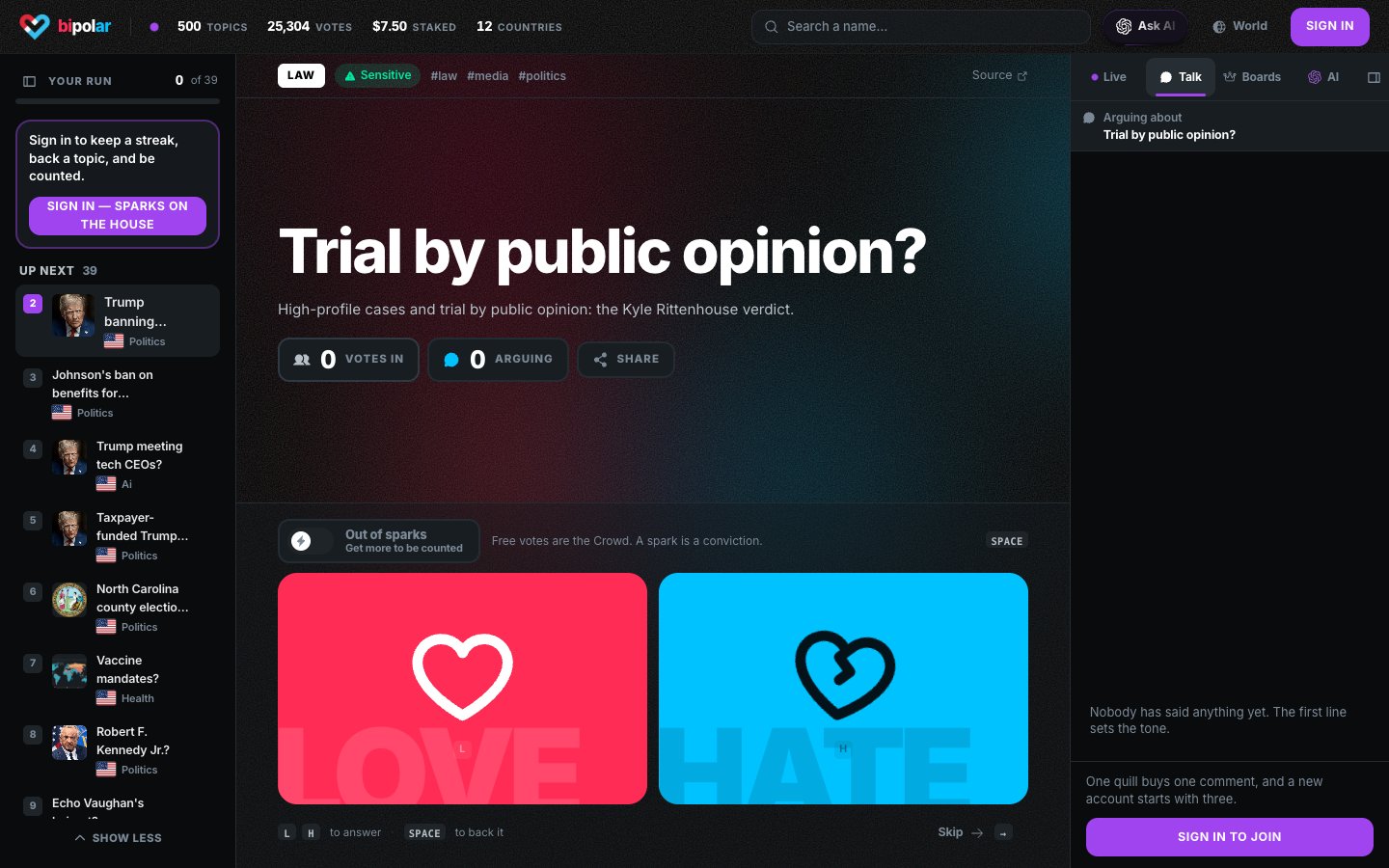 bipolar screenshot 3
