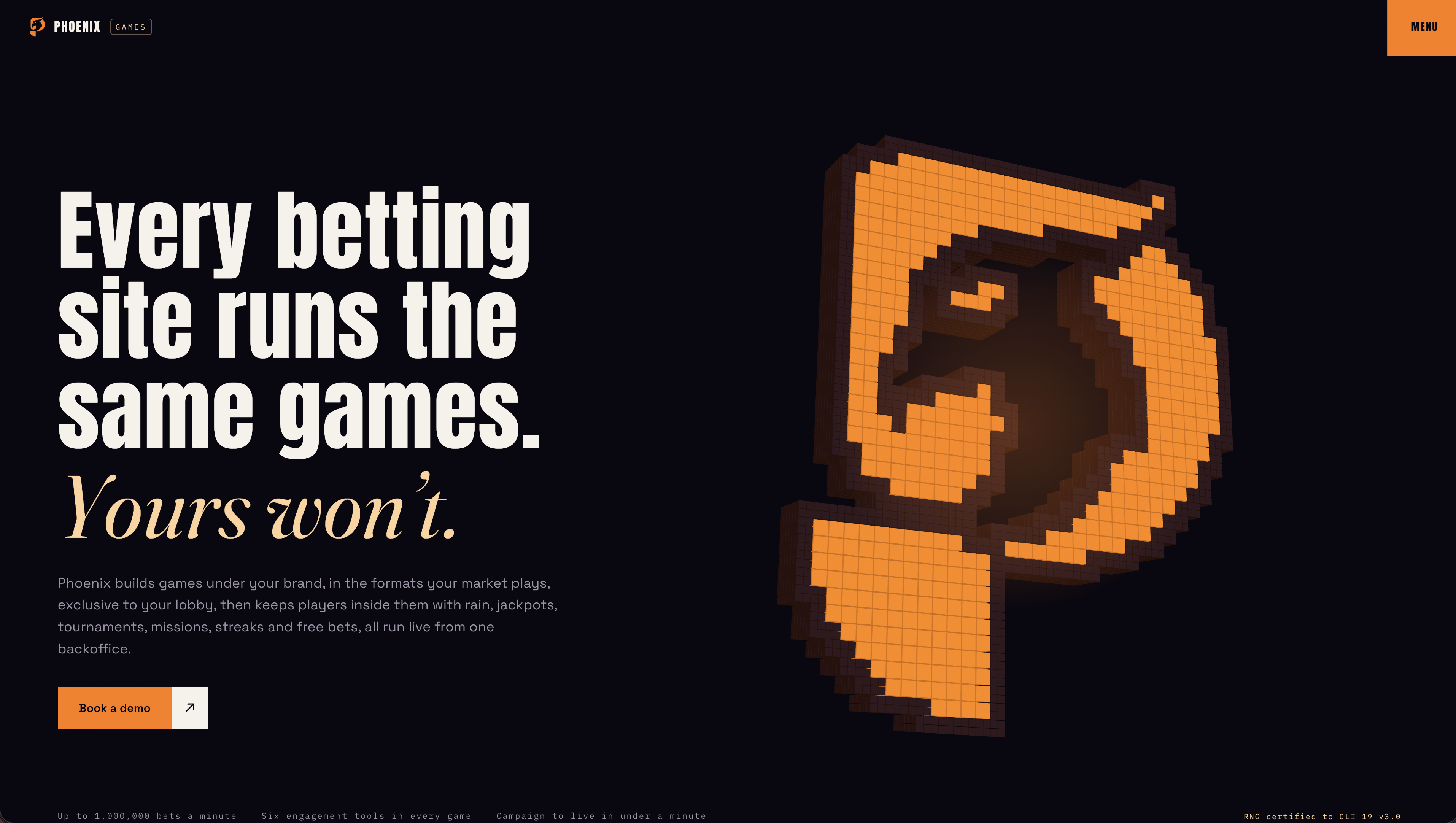 Phoenix Games