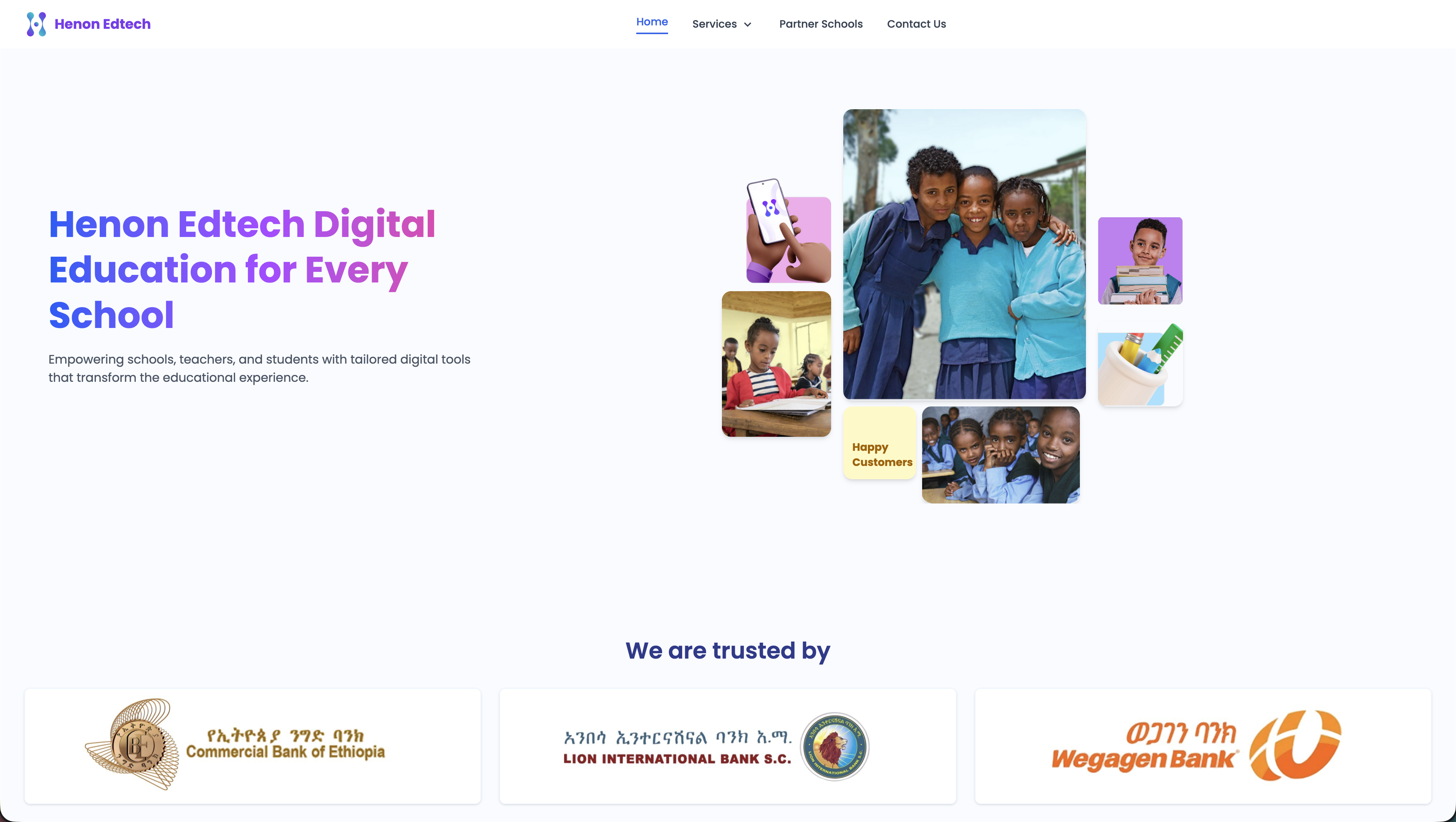 Henon EdTech