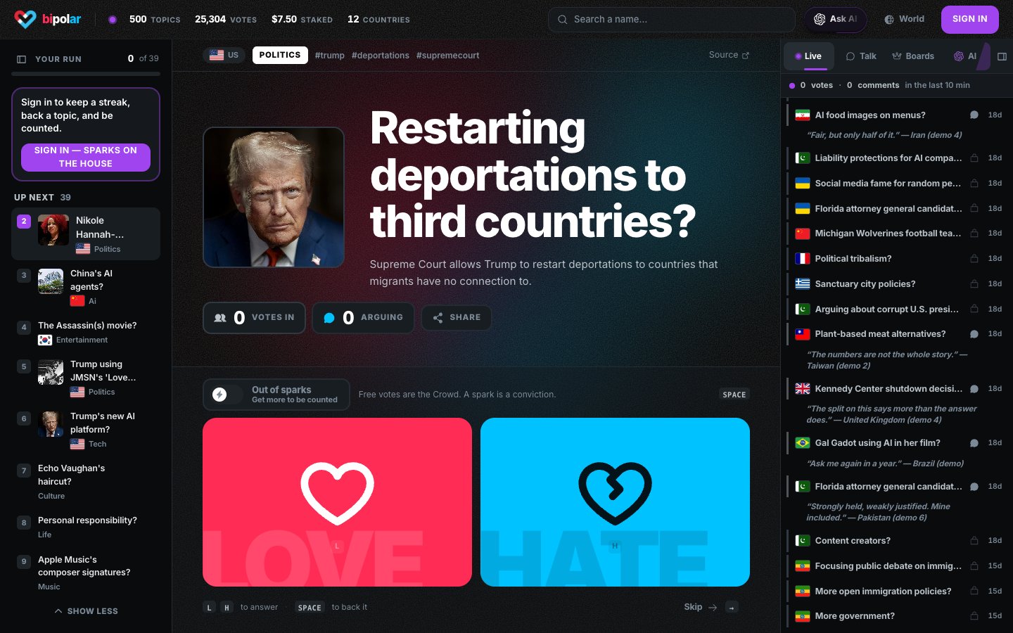 bipolar screenshot 1